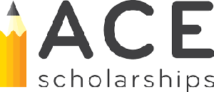 ACE Scholarships logo