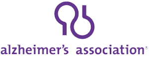 Alzheimer's Association logo