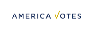 America Votes logo