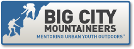 Big City Mountaineers logo
