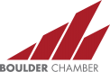 Boulder Chamber of Commerce logo