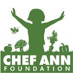 Chef Ann Foundation logo