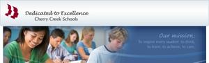 Cherry Creek School District  logo