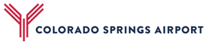 City of Colorado Springs Airport logo