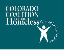 Colorado Coalition for the Homeless logo