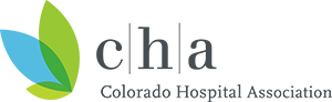 Colorado Hospital Association logo