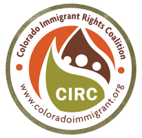 Colorado Immigrant Rights Coalition logo