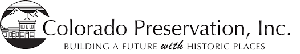 Colorado Preservation, Inc. logo
