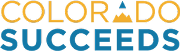 Colorado Succeeds logo