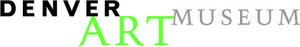 Denver Art Museum logo
