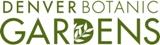 Denver Botanic Gardens logo