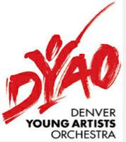Denver Young Artists Orchestra logo