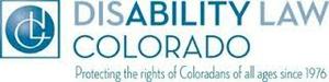 Disability Law Colorado logo