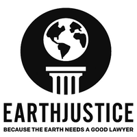 Earth Justice logo