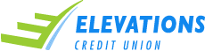 Elevations Credit Union logo