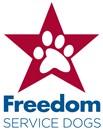 Freedom Service Dogs logo