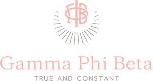 Gamma Phi Beta International Sorority logo