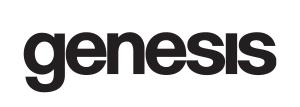 Genesis inc. logo
