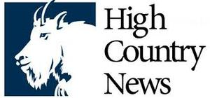 High Country News logo