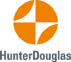 Hunter Douglas logo