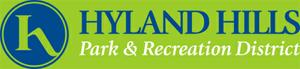 Hyland Hills Park and Recreation District logo
