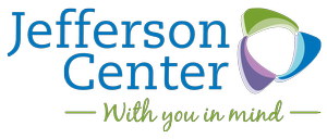 JEFFERSON CENTER FOR MENTAL HEALTH logo