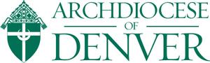 Archdiocese of Denver  logo