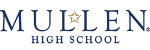 Mullen High School logo