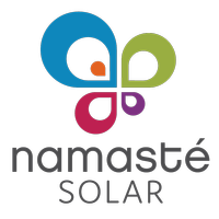 Namaste Solar logo