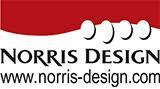 Norris Design logo