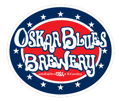 Oskar Blues Brewery logo