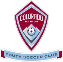 Rapids Youth Soccer Club logo