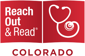 Reach  Out and Read Colorado logo
