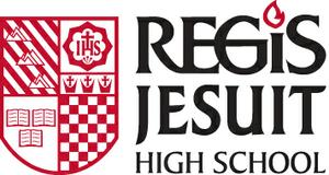 Regis Jesuit High School logo