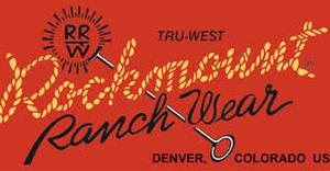 Rockmount Ranch Wear logo