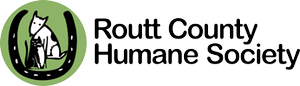 Routt County Humane Society logo