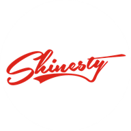 Shinesty logo