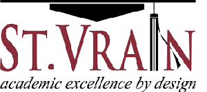 St. Vrain School District logo
