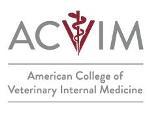 The American College of Veterinary Internal Medicine (ACVIM) logo