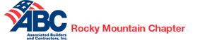 The Associated Builders and Contractors Rocky Mountain Chapter logo