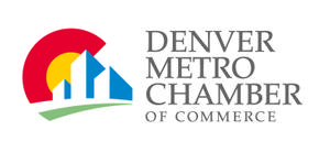 The Denver Metro Chamber of Commerce logo