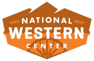 The National Western Center logo