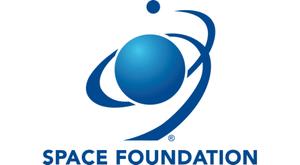The Space Foundation logo