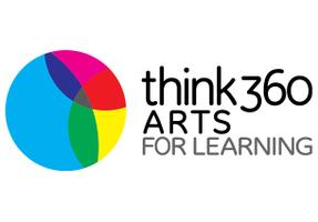 Think 360 Arts logo