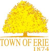 Town of Erie logo