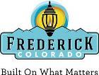 Town of Frederick logo