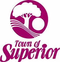 Town of Superior logo
