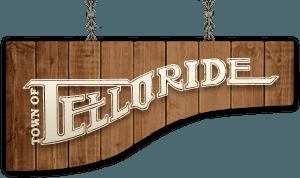 Town of Telluride logo