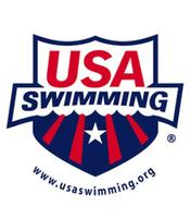 USA Swimming logo