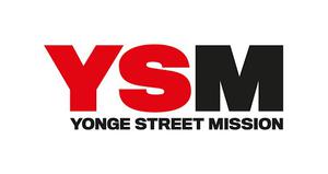 The Yonge Street Mission logo